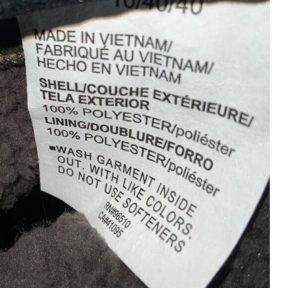 Under Armour Rut Camo Pants Women 4 Loose Fit Straight Leg Camouflage Fleece NWT - Picture 11 of 16